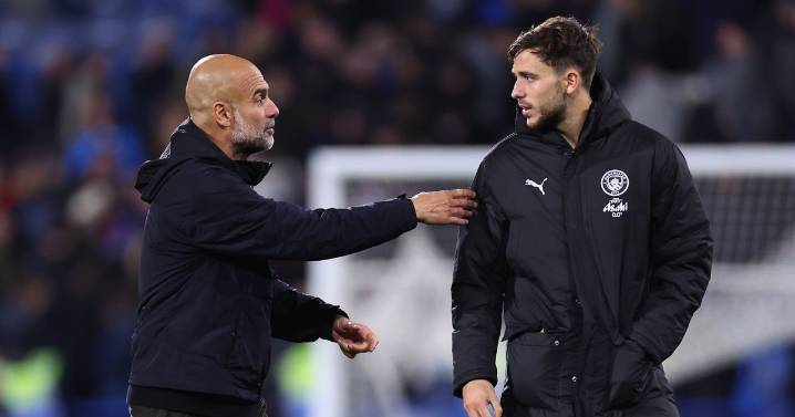 Nico Gonzalez is undergoing a Man City transformation and can take Rodri inspiration