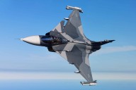 Presidente Petro confirma compra de aviones Saab 39 Gripen