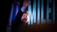 Los mercados aplauden a Javier Milei