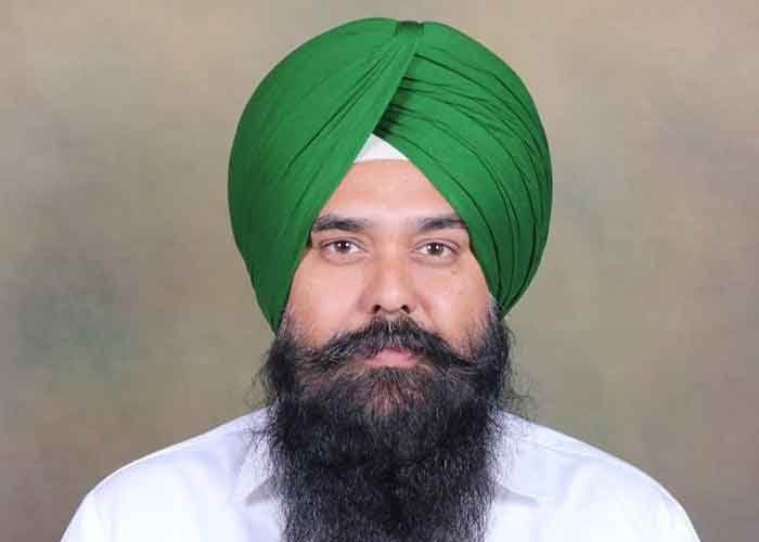 Punjab AAP MP wants fair probe into Haryana IPS officer’s suicide