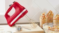 Get KitchenAid's hand mixer for just $34.88 during Walmart Deals sale