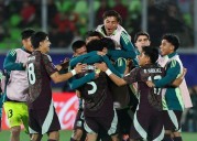 México golea a Chile y clasifica a Cuartos de Final del Mundial Sub