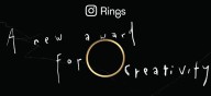 Instagram lanza sus premios para creadores llamados Rings