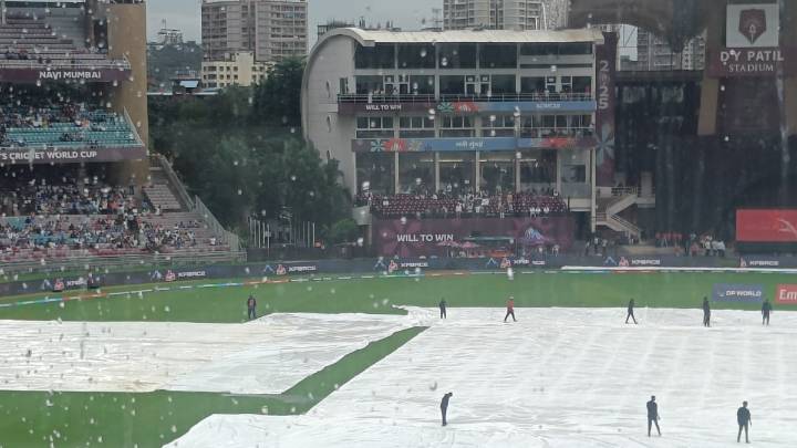 India Vs Bangladesh ICC Women's World Cup Live Score: Rain Stops, Play To Start Soon For 43