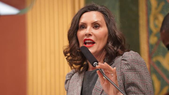 Whitmer announces largest-ever investment in Michigan with OpenAI data center