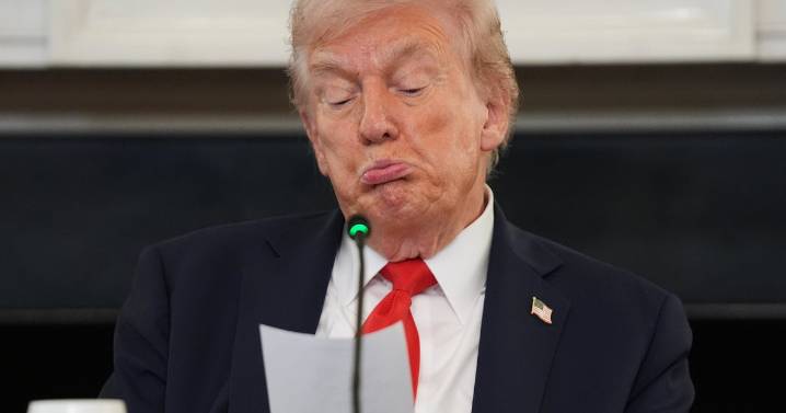 Internet Reacts To Trump Snubbed For Nobel Peace Prize