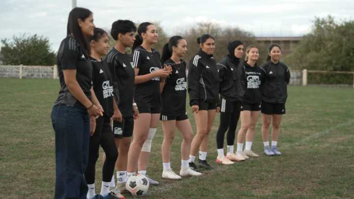 As Afghan women’s soccer squad is announced, players’ fight for recognition goes on