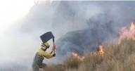 Incendios siguen bajo observación