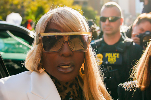 The Latest: Sean ‘Diddy’ Combs to appear in court for sentencing