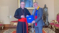 Presidente Maduro envía carta al Papa León XIV y solicita su apoyo para consolidar la paz en Venezuela