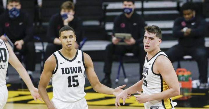 Where Iowa men’s basketball players of the last five years are playing today