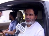Fight is Between NDA and Jan Suraaj, Reiterates Prashant Kishor