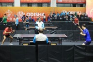 Asian TT Team Championship: Indian Pip DPR Korea 3-2 At Bhubaneswar’s Kalinga Stadium