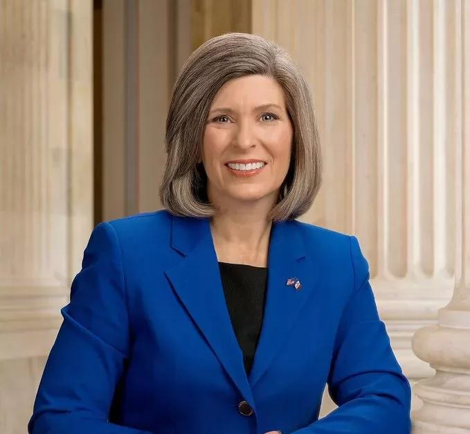 Ernst Leads Effort Condemning Hamas’ Oct. 7 Attacks