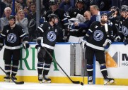 Deadspin | NHL roundup: Milestone night for Lightning trio in win