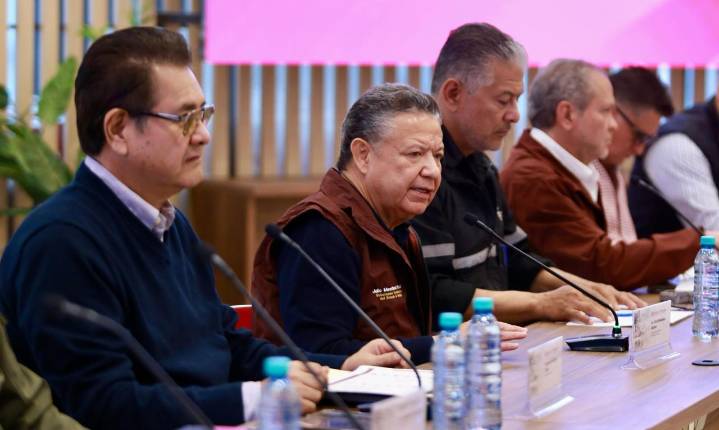 Hay 90 comunidades incomunicadas en Hidalgo: Menchaca activa plan de emergencia