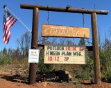 Traffic down, rebuild goes on in Cohasset