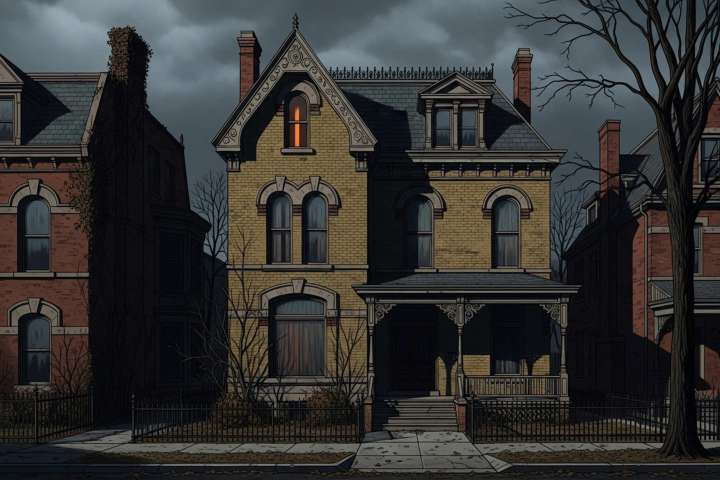 Why every small town has a haunted house and what Milwaukee’s ghost stories really say about memory