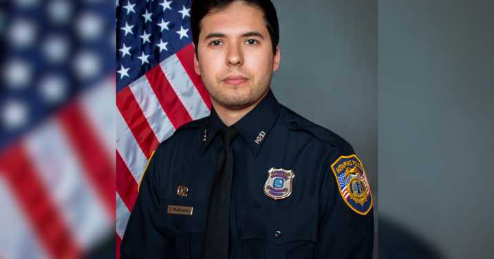 19-year-old pleads guilty in connection to death of Memphis Police officer