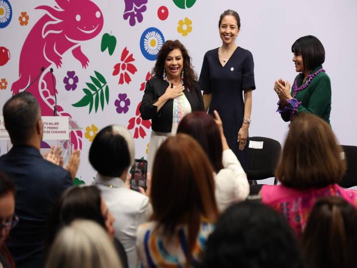 Creación del Sistema Público de Cuidados requerirá 12 mil mdp