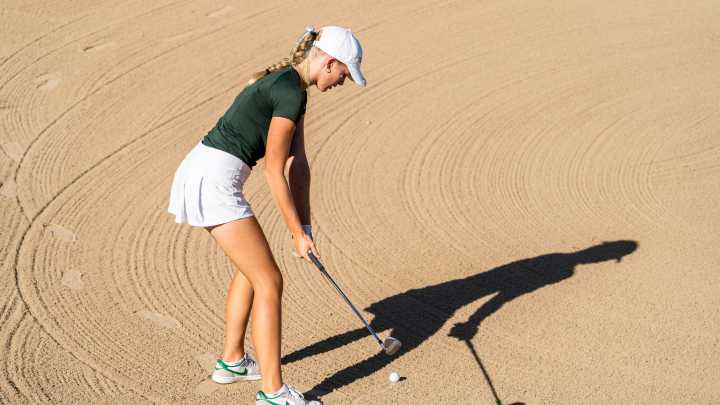Taylor Snively, Paige Henney recap day one of state golf tournament