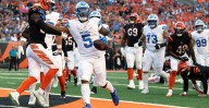 Notes: Best reactions to Lions 35-24 victory over Cincinnati Bengals