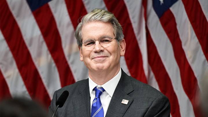 Bessent pushes back on 'Meet The Press' over government shutdown blame