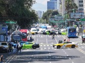 Hoy una marcha y más de 15 manifestaciones afectarán en CDMX ¡Prepárate!