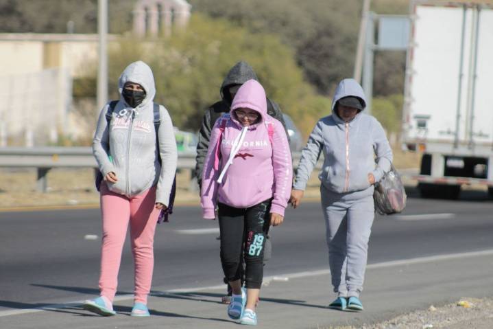 Bajan deportaciones de guanajuatenses, pero crecen retornos voluntarios