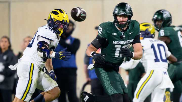 MSU football: Three things we learned against Michigan