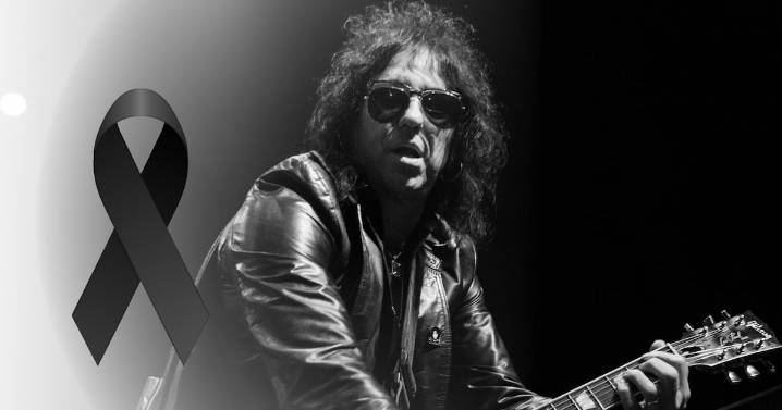 Muere Ace Frehley, miembro fundador de KISS, a los 74 años: ¿Qué le pasó al exguitarrista?