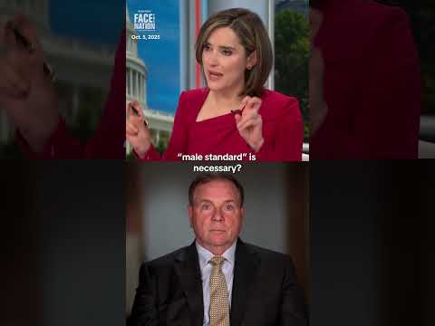Retired LT. Gen. Ben Hodges on Hegseth’s comments about standards for women in service #shorts