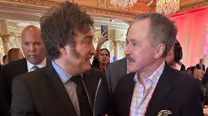 Lamelas dijo que habrá “grandes noticias” que fortalecerán la alianza económica entre Argentina y EE. UU.