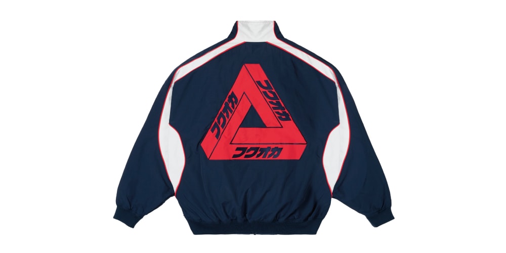 Palace Fukuoka Exclusive Collection Release Info
