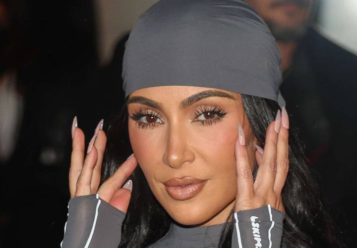 Kim Kardashian, ¿eres tú? El cambio radical en su imagen que nadie esperaba