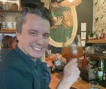 Autumnal drumroll, please: It’s Food Writer Jordan Baranowski’s perfect day of eating