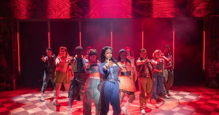 Broadway's '& Juliet' coming to Richmond's Altria Theater