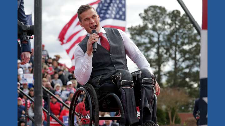 Madison Cawthorn seeks comeback, running for Congress in Florida