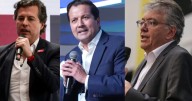 Mauricio Cárdenas, David Luna y Juan Manuel Galán anuncian alianza para elecciones presidenciales