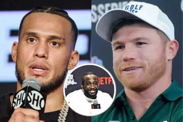 David Benavidez Unhappy With Terence Crawford for Stealing His Canelo Alvarez Moment Check this out: Ahead of his title defense against Anthony Yarde, David Benavidez weighs in on Terence Crawford's t