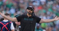 Eagles Fans Outraged After Controversial No-Call Leads to Broncos Win