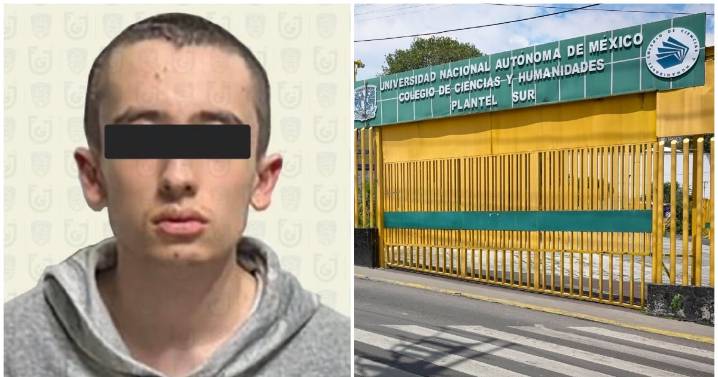 Asesinato en CCH Sur: Lex Ashton permanecerá en prisión preventiva en el Reclusorio Oriente