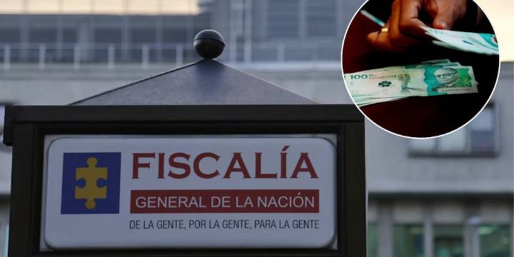 Caso ‘narcofiscales’: destituyen a dos funcionarios judiciales por favorecer a expolicía vinculado al cartel del Norte del Valle