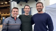 Frankie Muniz shares sneak peek at Malcolm in the Middle revival