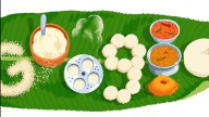 Idli on Google Doodle: Interesting story behind the South Indian dish