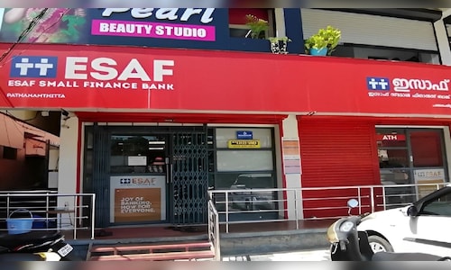 EASF Small Finance Bank: RBI rejects Dia Vikas Capital's proposal to increase stake over 5%