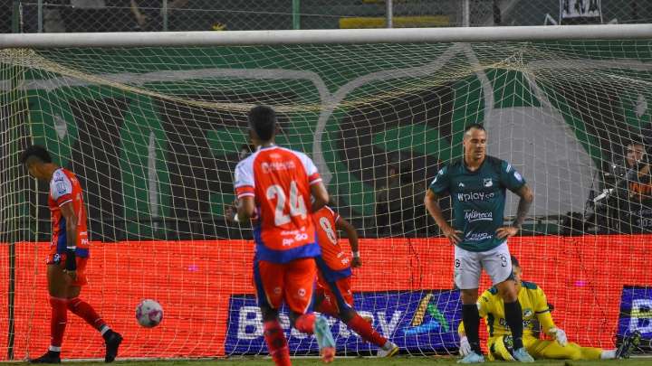 Sorpresa en la Liga BetPlay: así quedó la tabla tras la caída del Cali