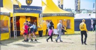 Scientology Volunteer Ministers Offer Hands-On Help and Emotional Relief in Dorset