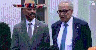 Trump Hakeem Jefferies: Why does Trump keep posting this fake video of a Democrat in a sombrero and moustache?