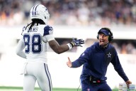 Cowboys beat Commanders, 44-22, as Washington falters